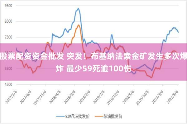 股票配资资金批发 突发！布基纳法索金矿发生多次爆炸 最少59死逾100伤