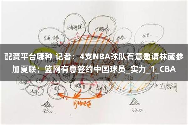 配资平台哪种 记者：4支NBA球队有意邀请林葳参加夏联；篮网有意签约中国球员_实力_1_CBA