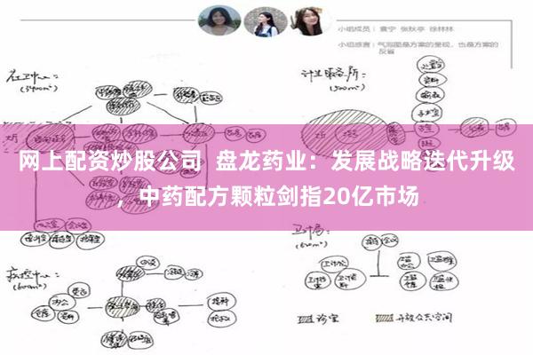 网上配资炒股公司  盘龙药业：发展战略迭代升级，中药配方颗粒剑指20亿市场