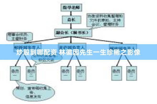 炒股到哪配资 林徽因先生一生珍稀之影像