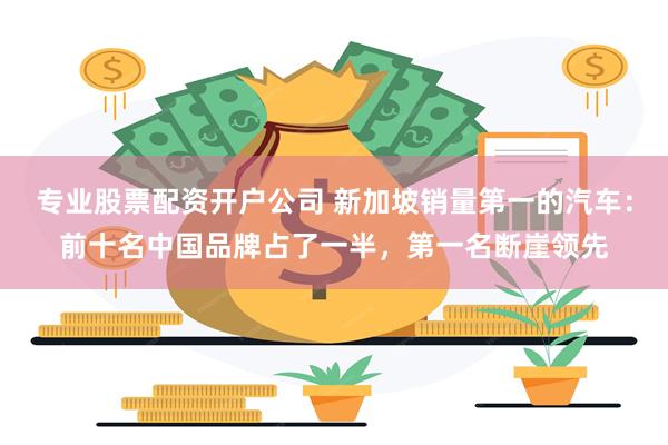 专业股票配资开户公司 新加坡销量第一的汽车:前十名中国品牌占了一半,第一名断崖领先